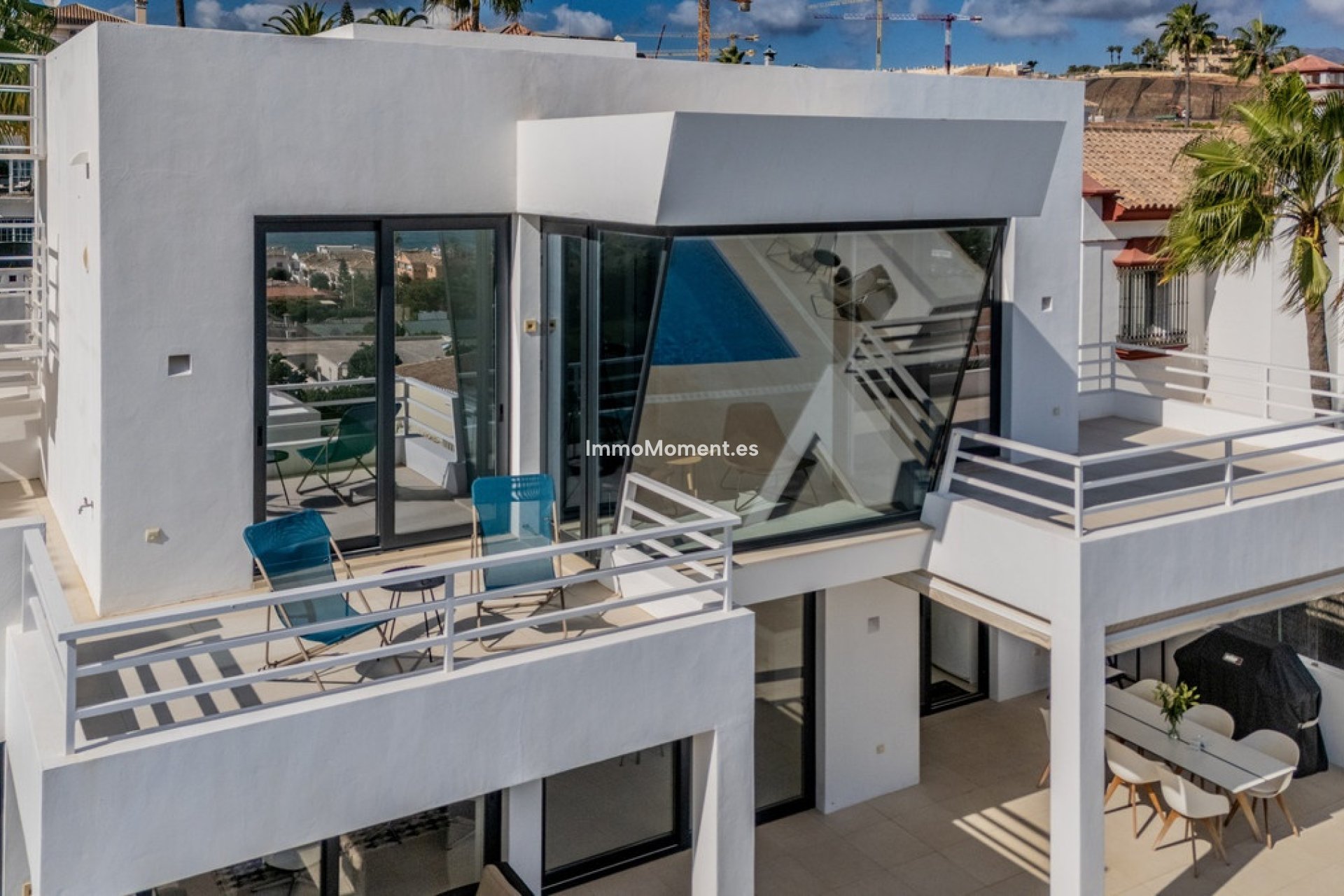 Wiederverkauf - Villa - Mijas - Mijas Costa