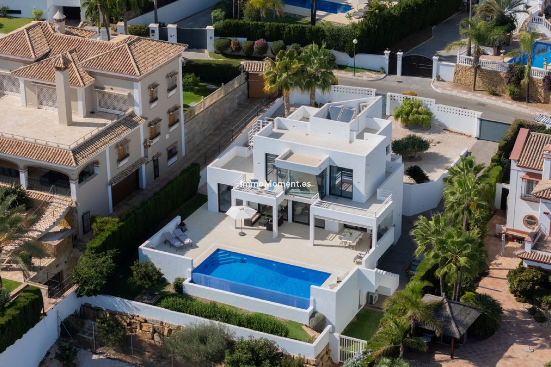 Wiederverkauf - Villa - Mijas - Mijas Costa