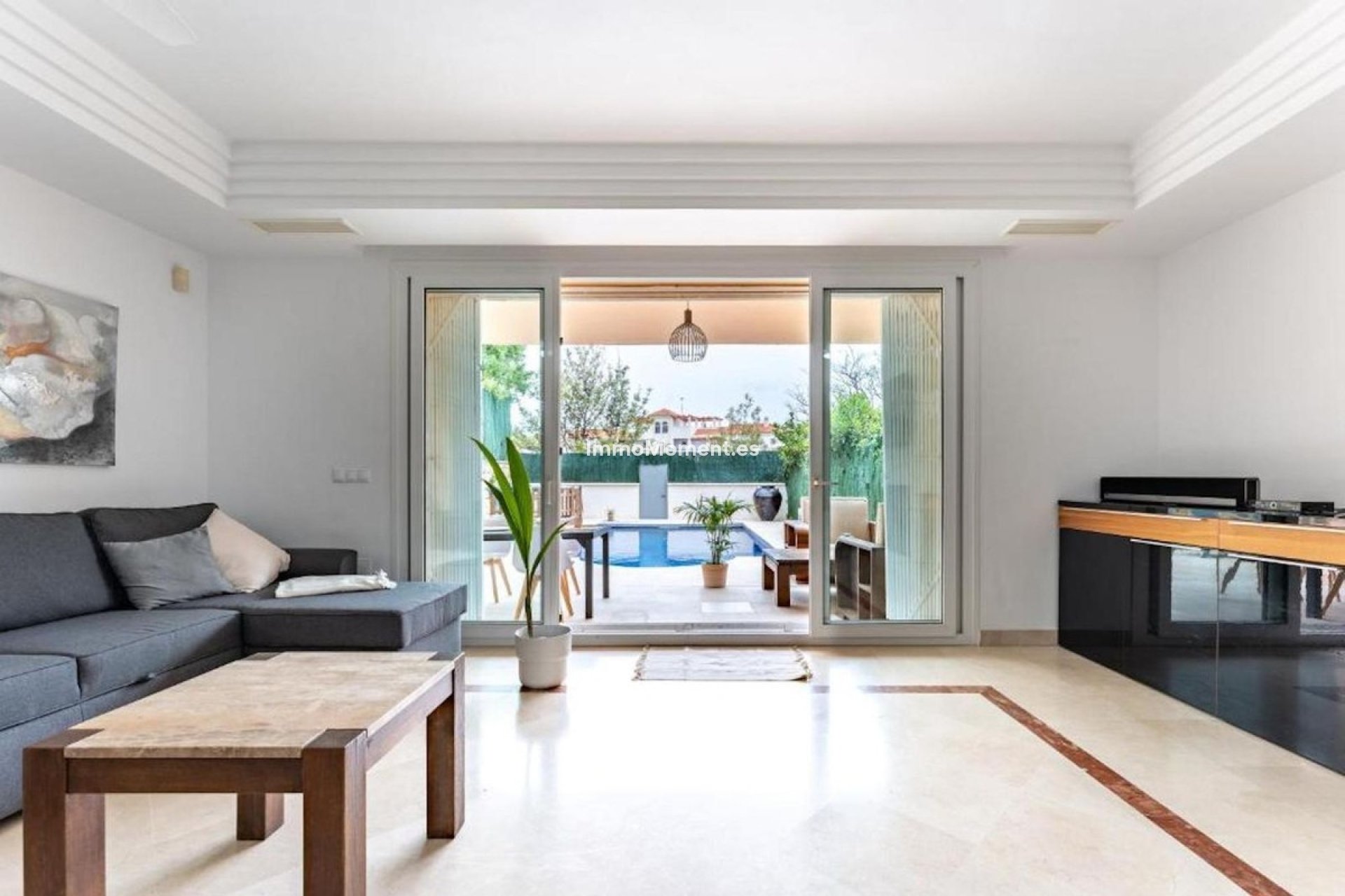 Wiederverkauf - Villa - Mijas - Mijas Costa