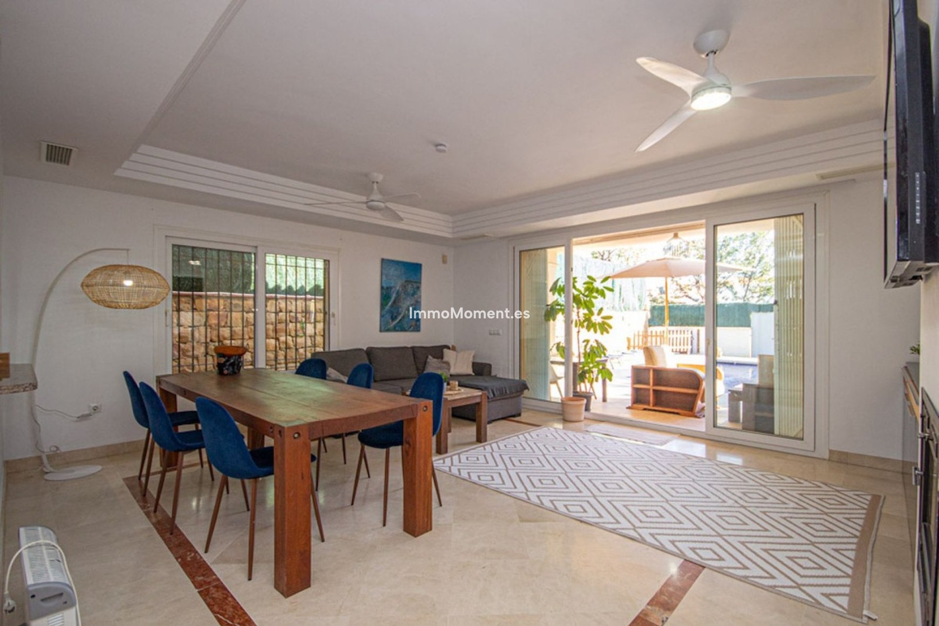 Wiederverkauf - Villa - Mijas - Mijas Costa