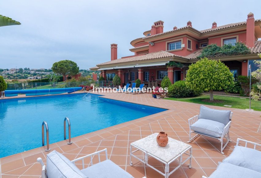 Wiederverkauf - Villa - Mijas - Mijas Costa