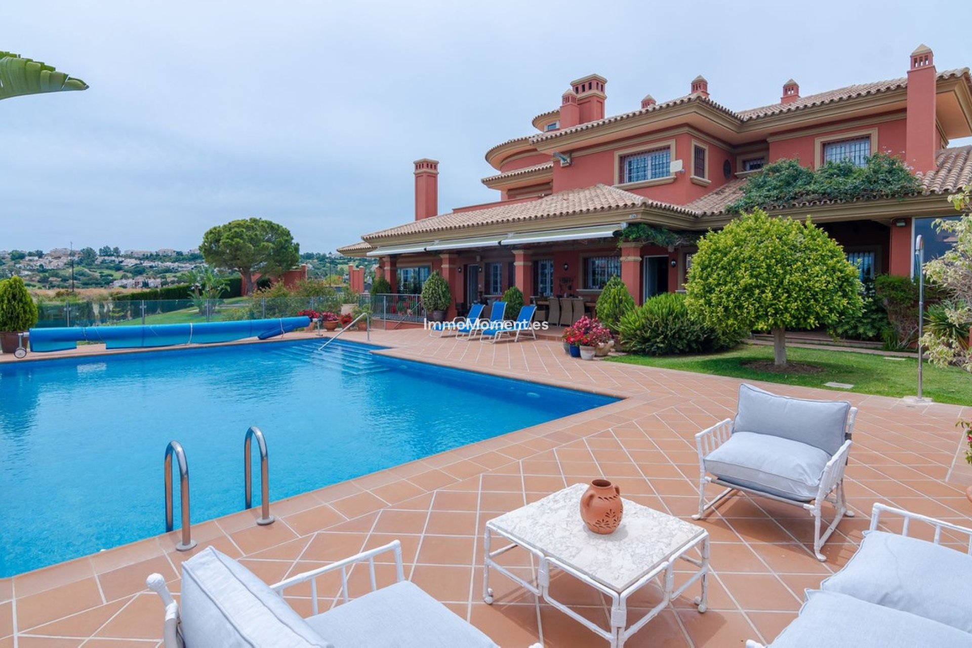 Wiederverkauf - Villa - Mijas - Mijas Costa