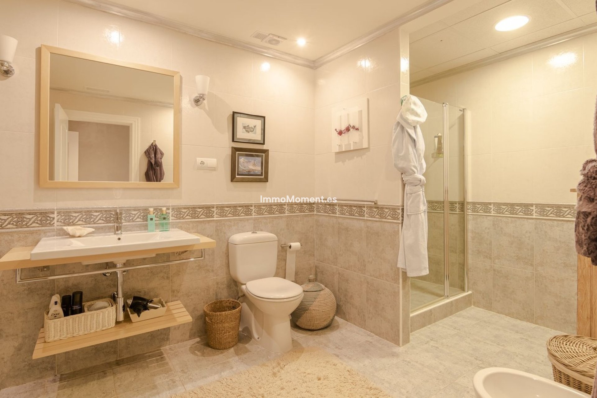 Wiederverkauf - Villa - Mijas - Mijas Costa