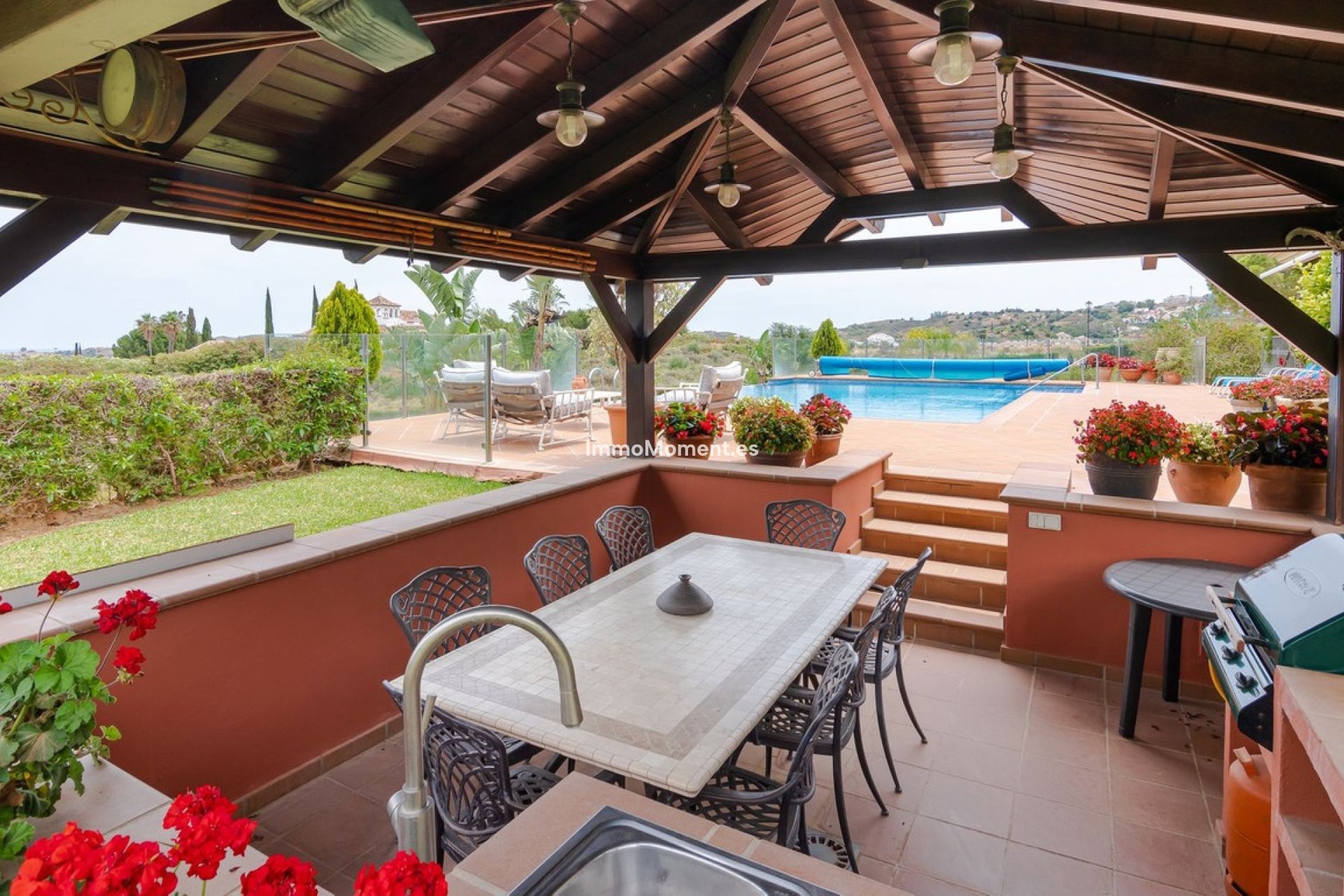 Wiederverkauf - Villa - Mijas - Mijas Costa