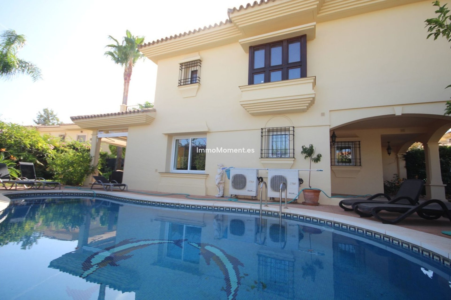 Wiederverkauf - Villa - Mijas - Mijas Costa
