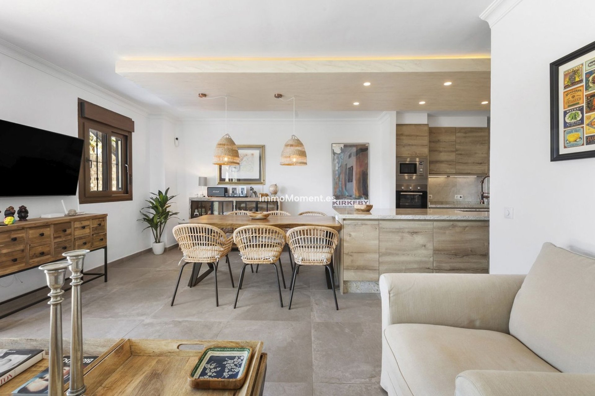 Wiederverkauf - Villa - Mijas - Mijas Costa