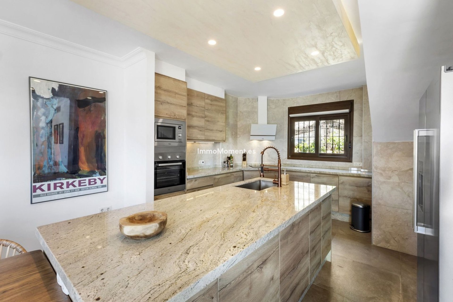 Wiederverkauf - Villa - Mijas - Mijas Costa