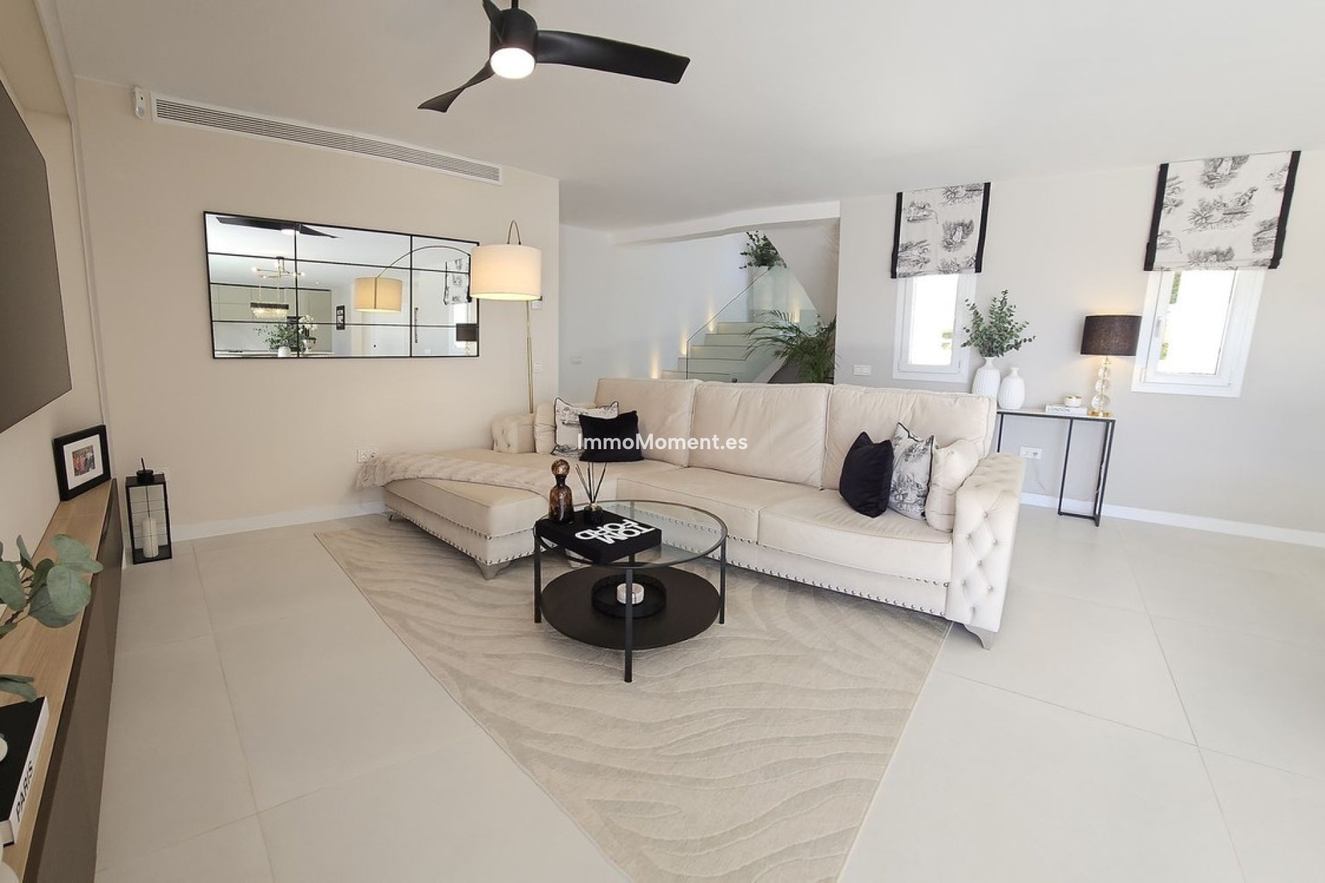 Wiederverkauf - Villa - Mijas - Mijas Costa