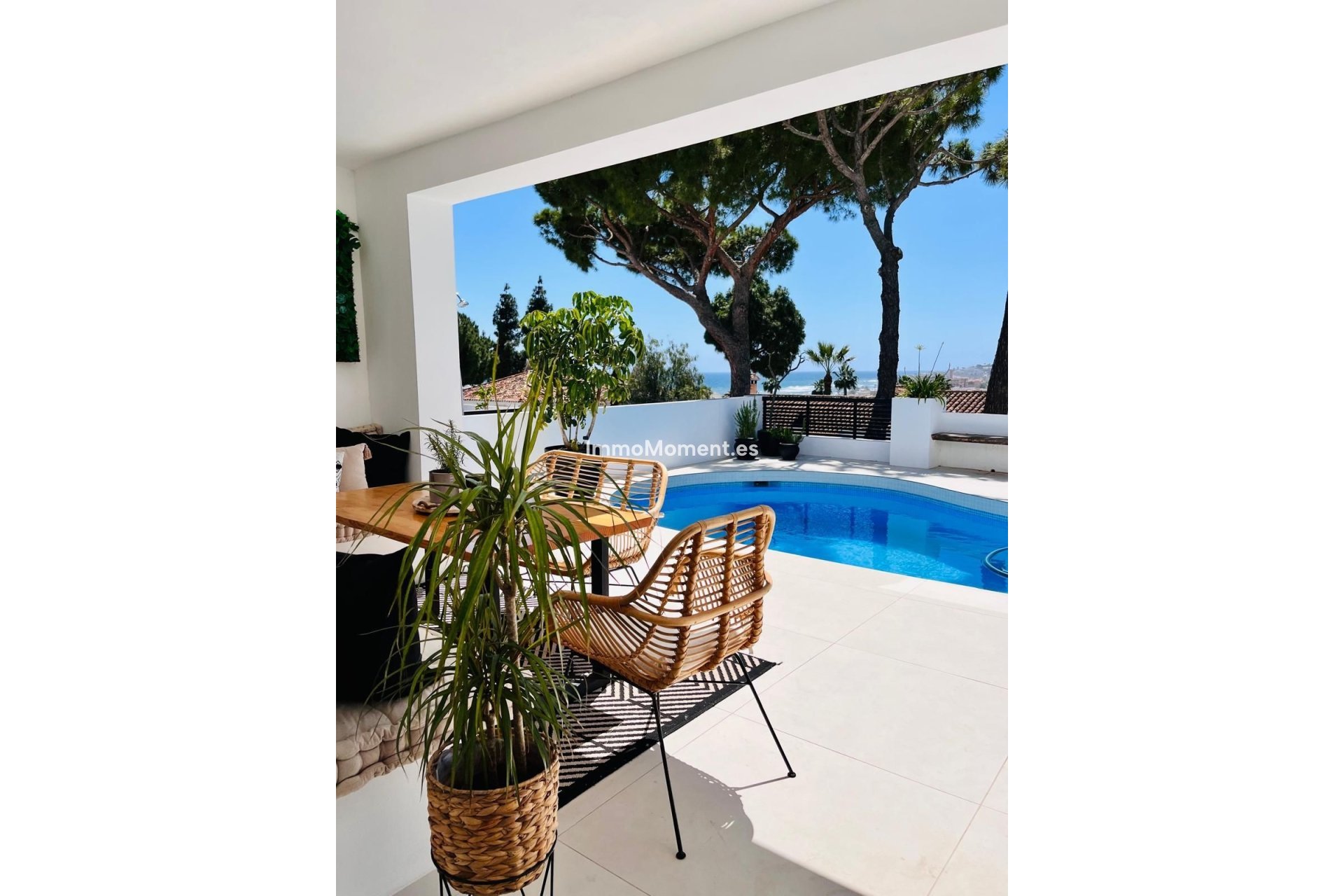Wiederverkauf - Villa - Mijas - Mijas Costa