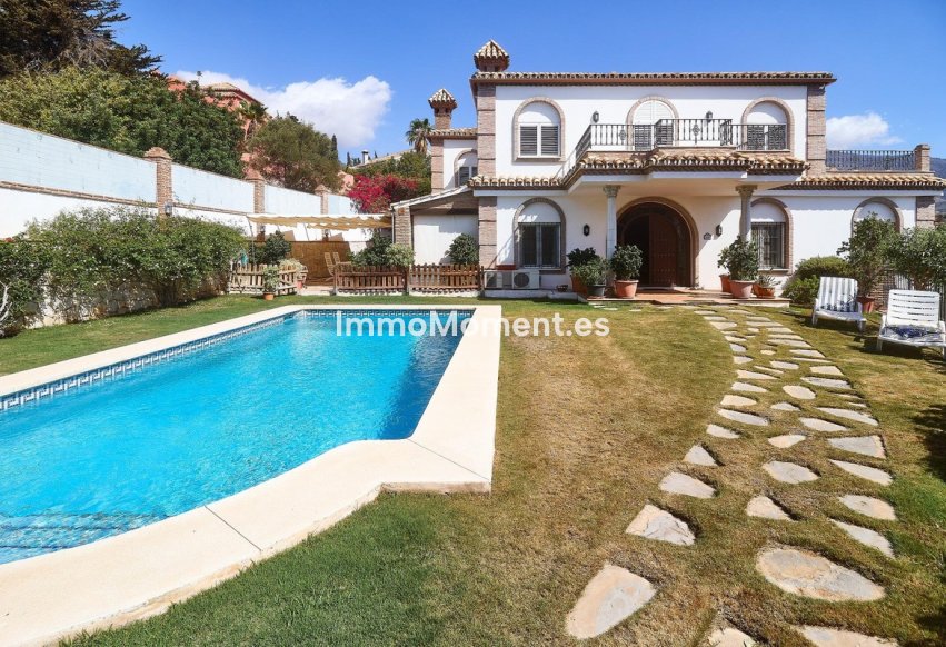 Wiederverkauf - Villa - Mijas - Mijas Costa