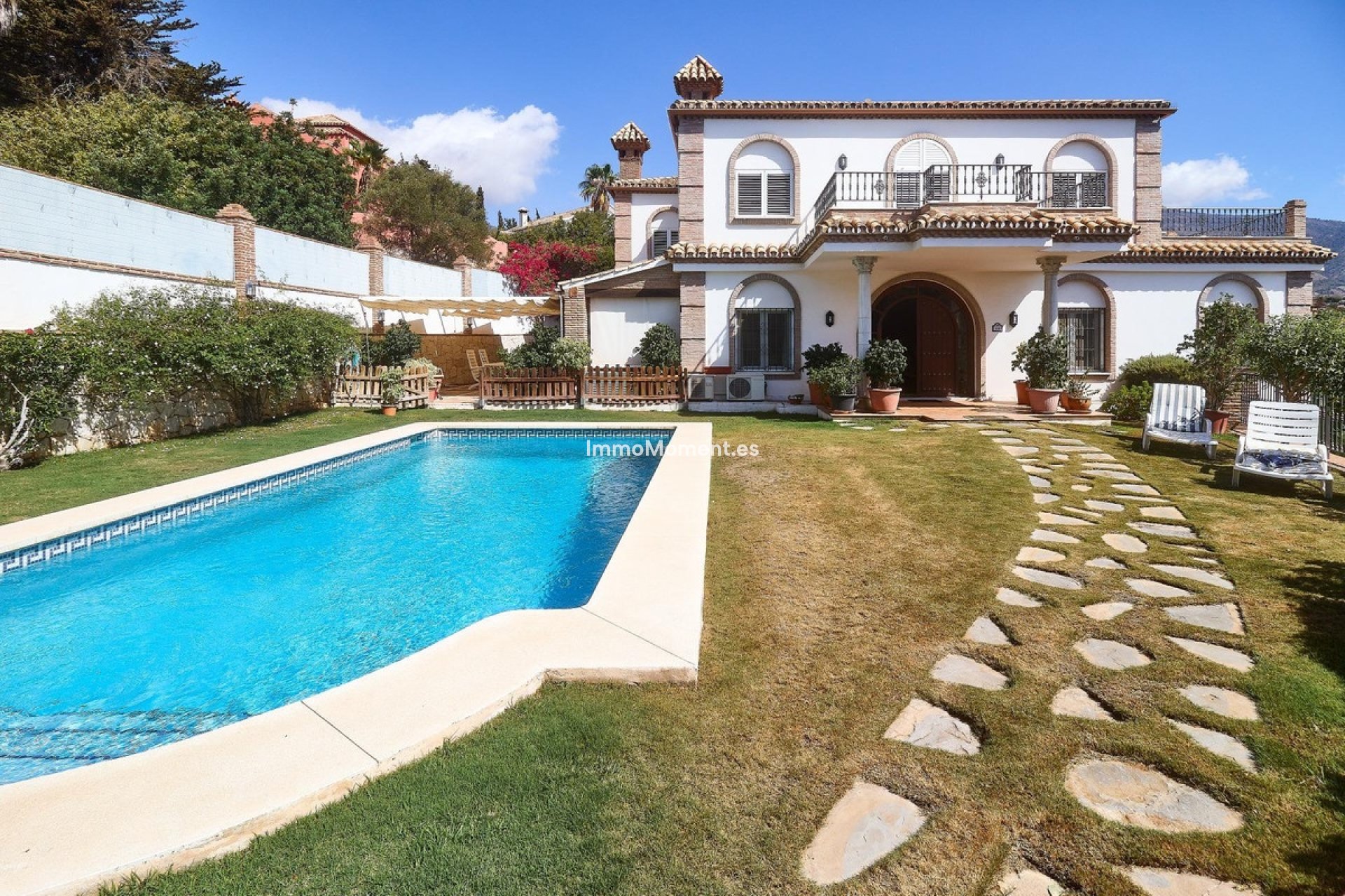 Wiederverkauf - Villa - Mijas - Mijas Costa