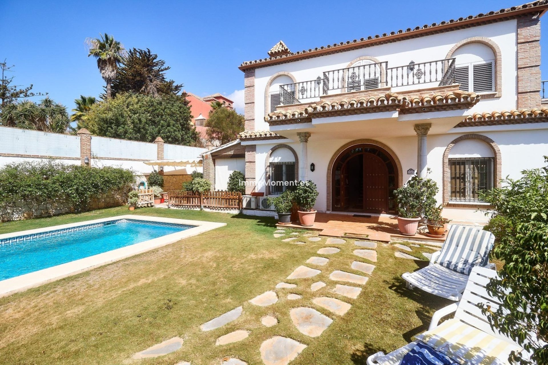 Wiederverkauf - Villa - Mijas - Mijas Costa