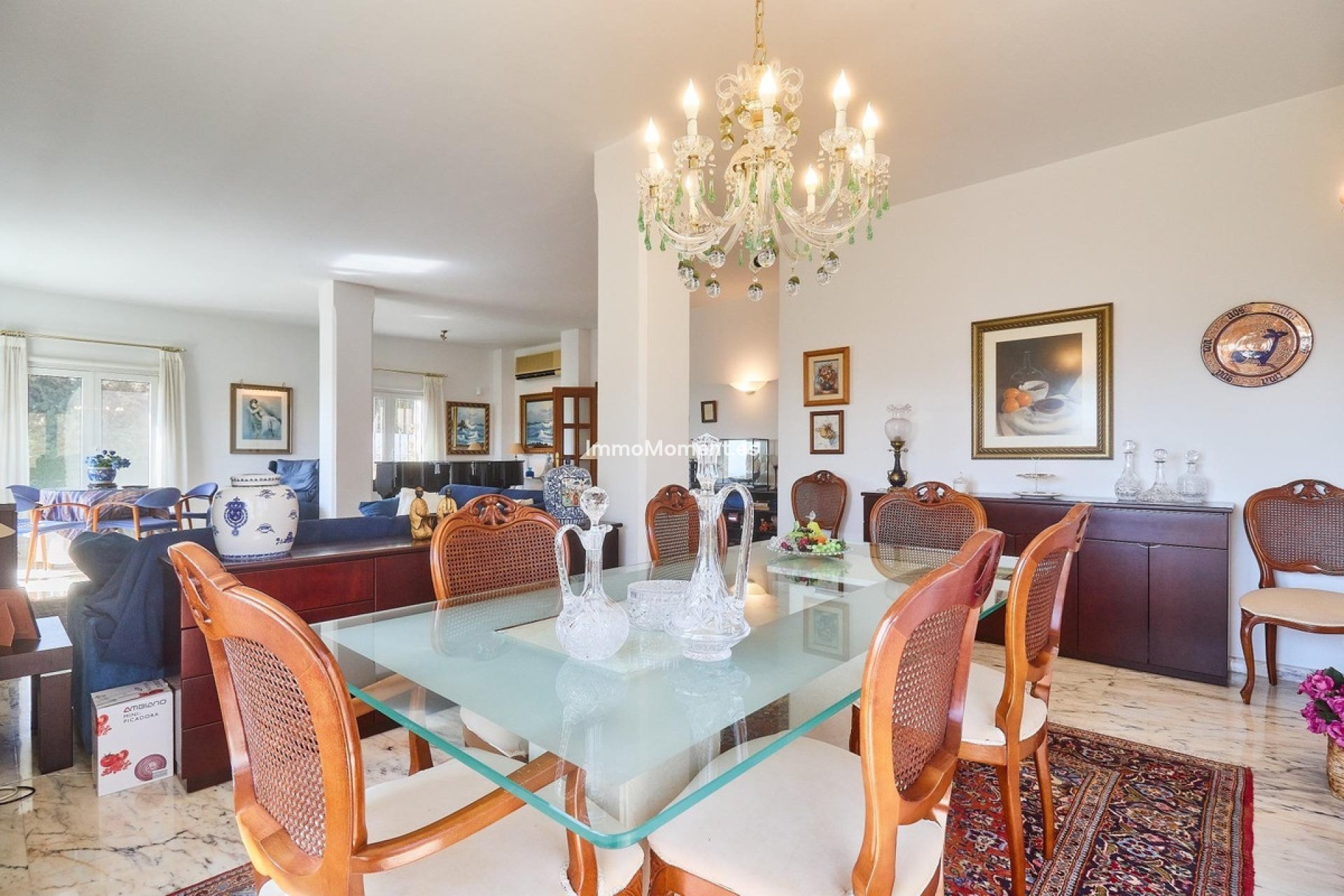 Wiederverkauf - Villa - Mijas - Mijas Costa