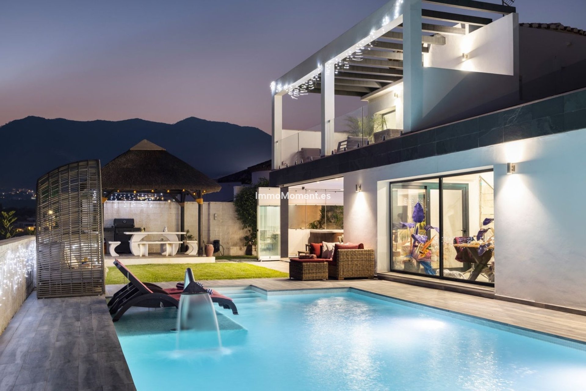 Wiederverkauf - Villa - Mijas - Mijas Costa