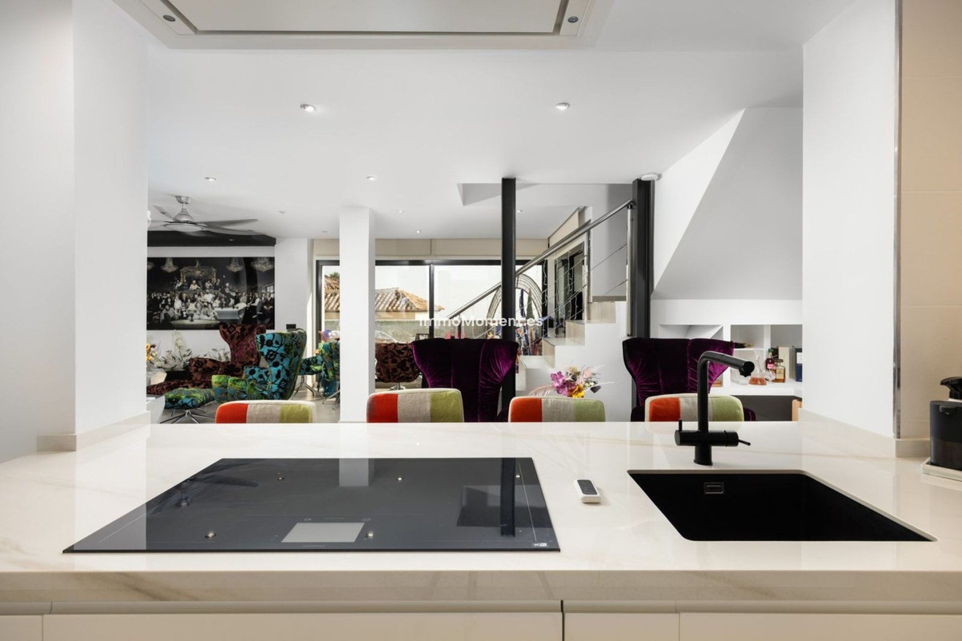 Wiederverkauf - Villa - Mijas - Mijas Costa