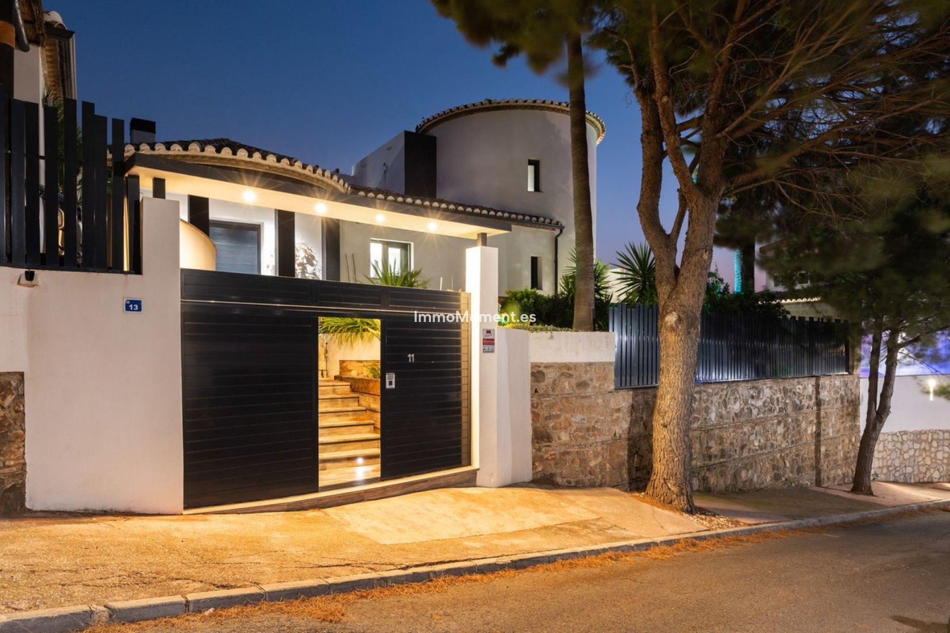 Wiederverkauf - Villa - Mijas - Mijas Costa