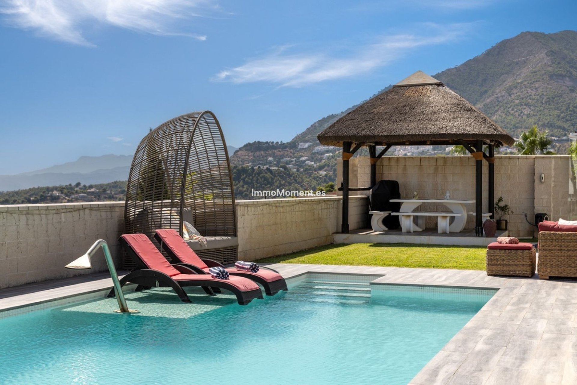 Wiederverkauf - Villa - Mijas - Mijas Costa