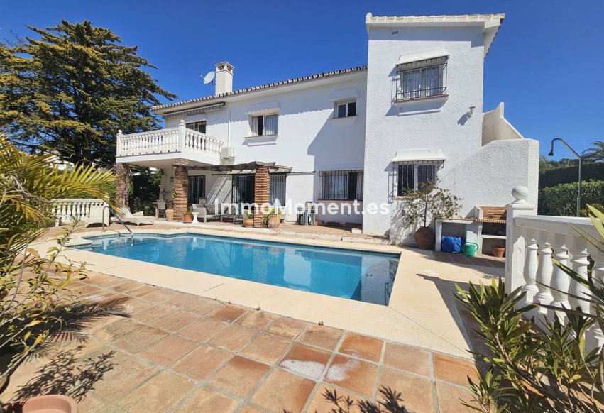 Wiederverkauf - Villa - Mijas - Mijas Costa
