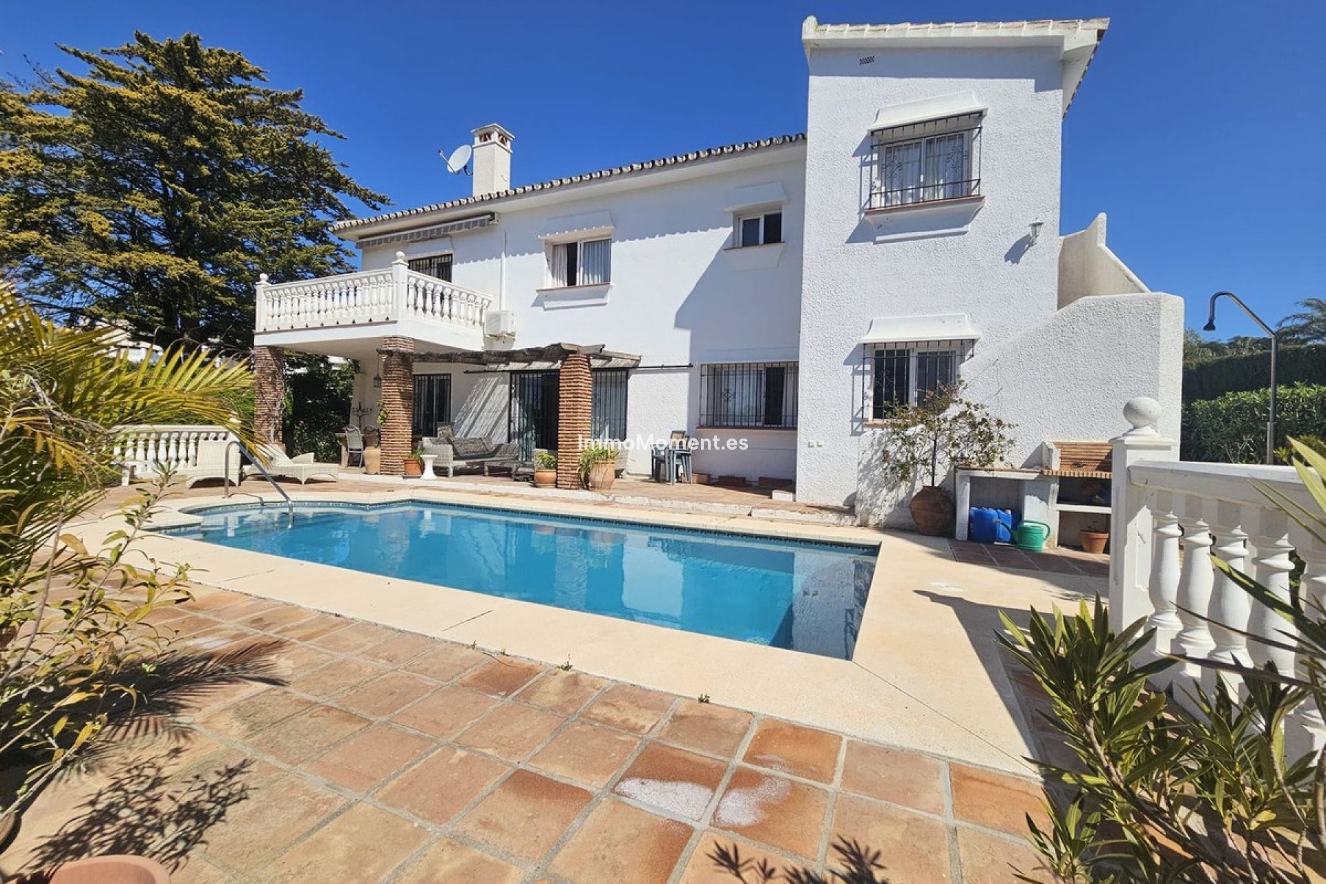 Wiederverkauf - Villa - Mijas - Mijas Costa