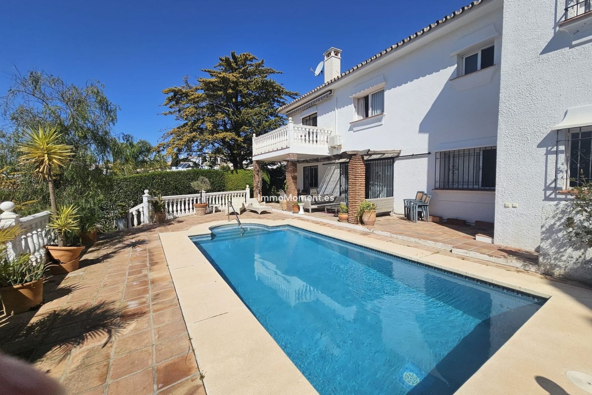 Wiederverkauf - Villa - Mijas - Mijas Costa