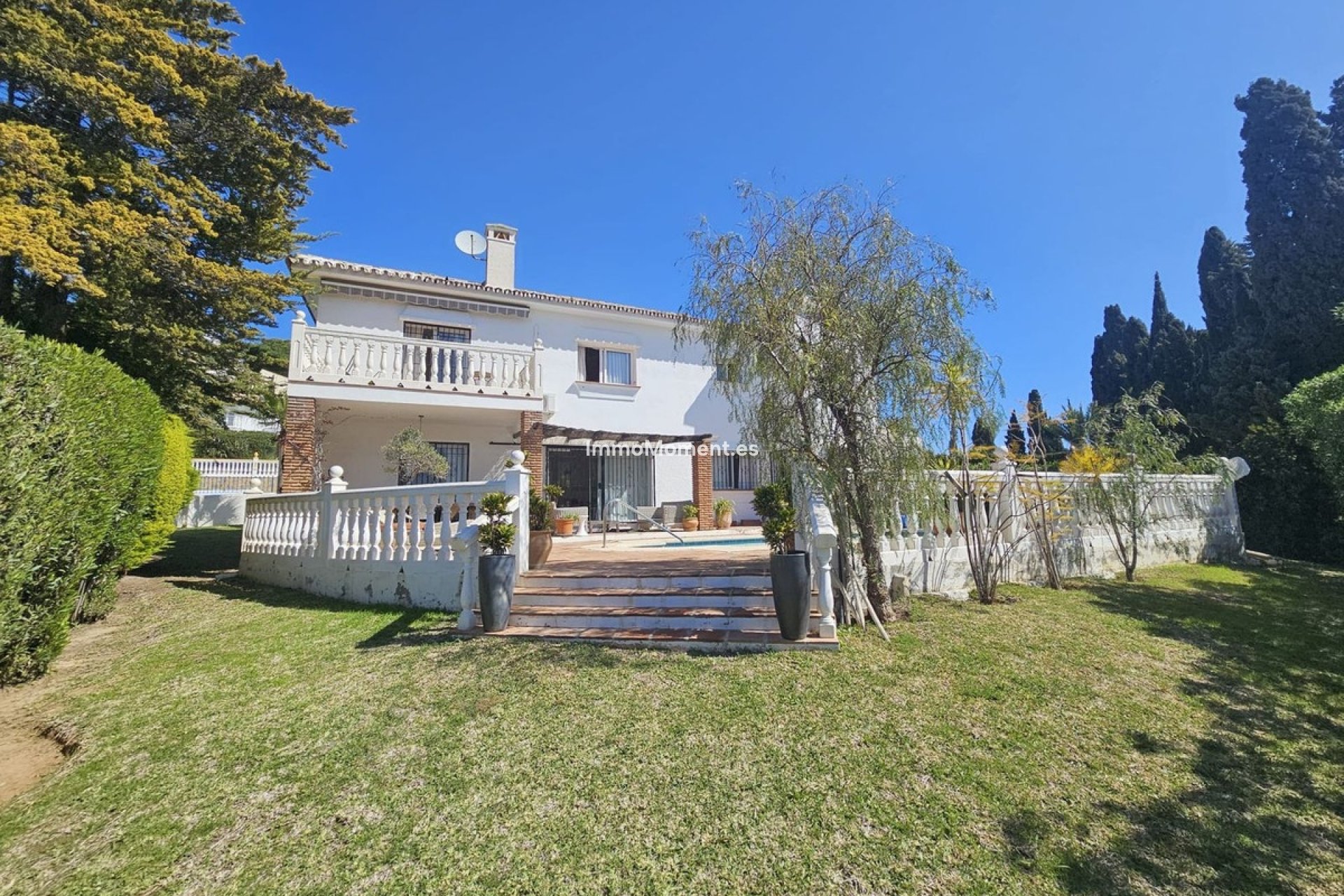 Wiederverkauf - Villa - Mijas - Mijas Costa