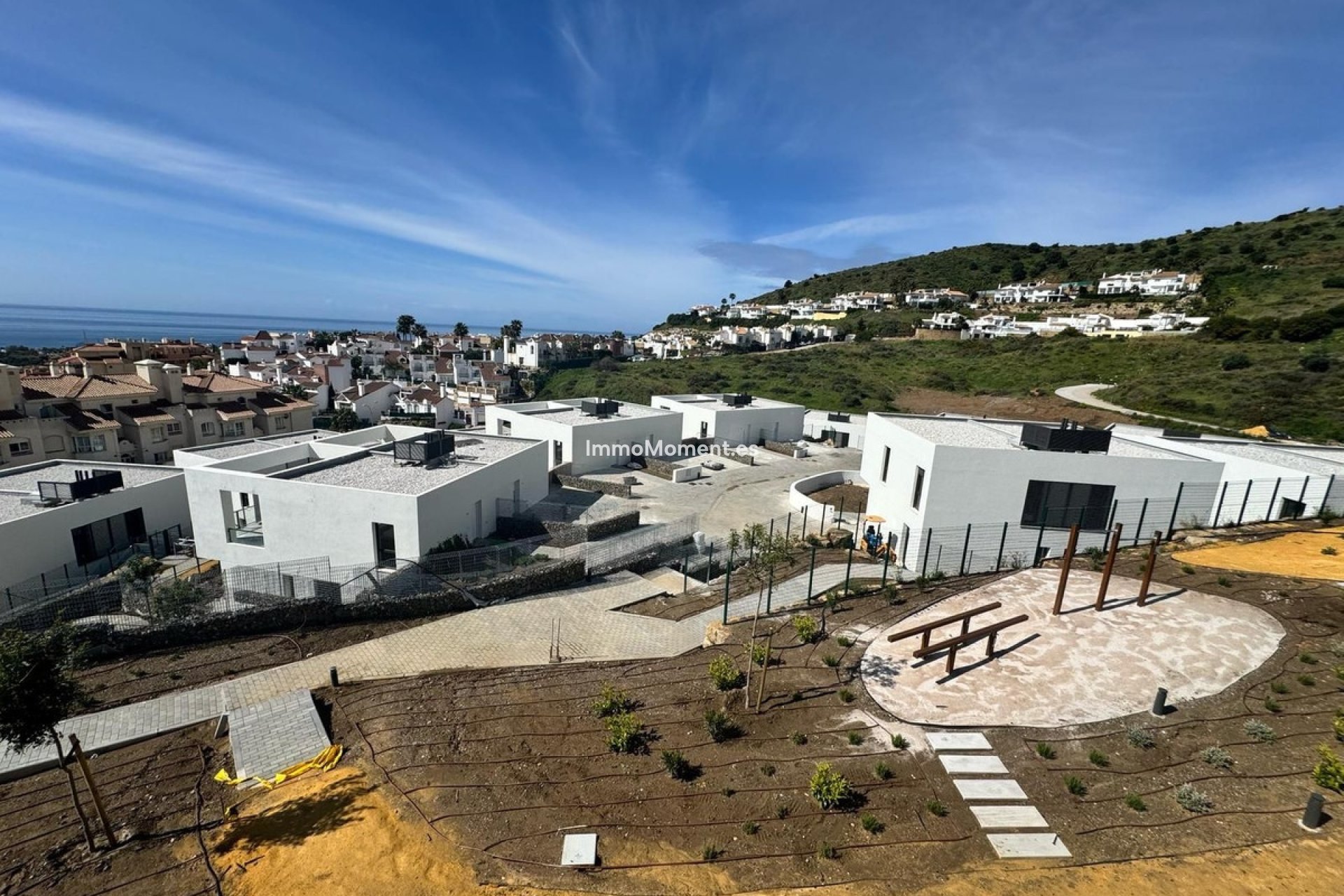 Wiederverkauf - Villa - Mijas - Mijas Costa