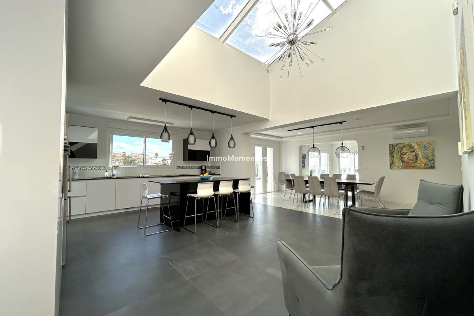 Wiederverkauf - Villa - Mijas - Mijas Costa