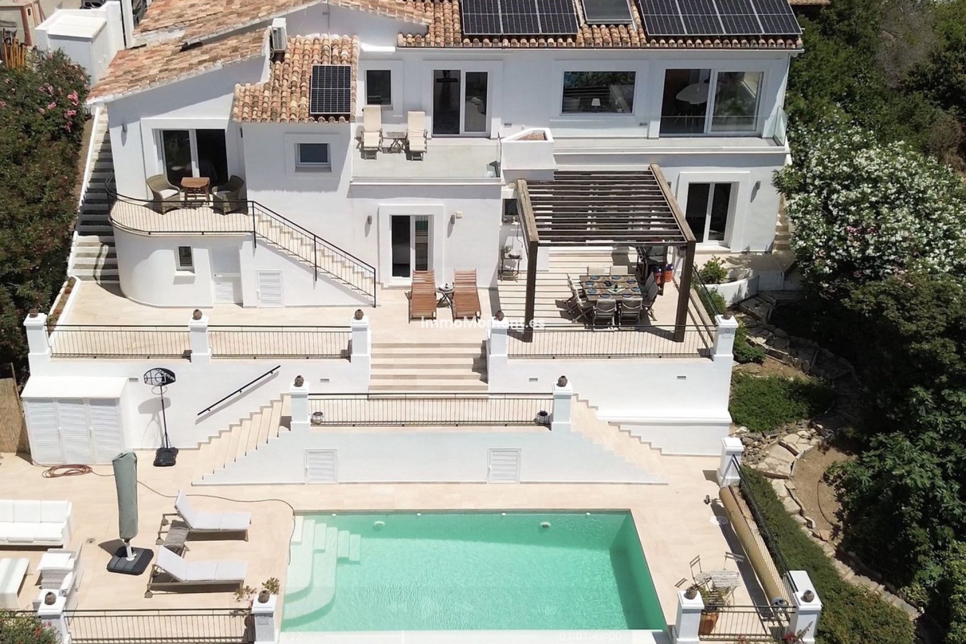 Wiederverkauf - Villa - Mijas - Mijas Costa