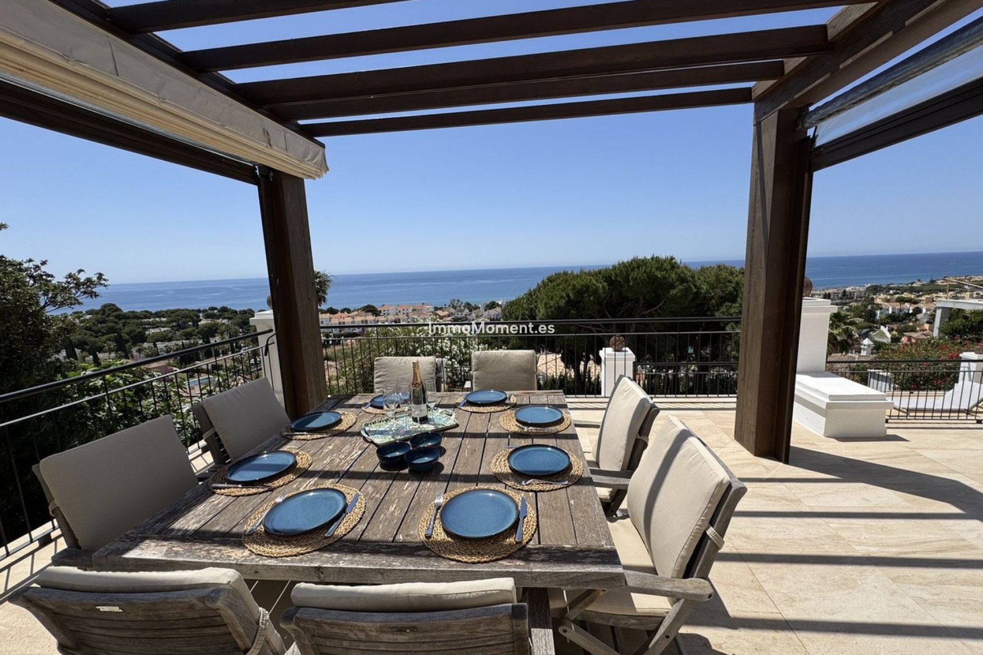 Wiederverkauf - Villa - Mijas - Mijas Costa