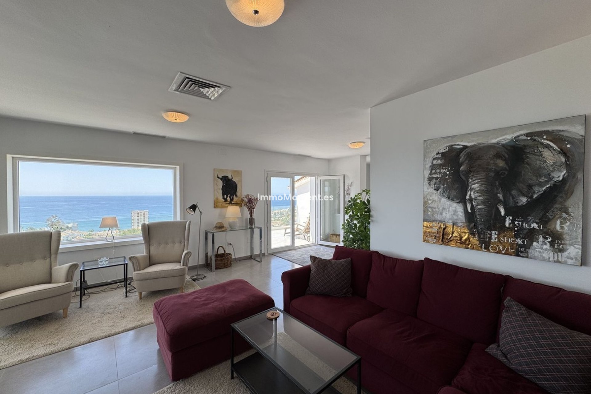 Wiederverkauf - Villa - Mijas - Mijas Costa