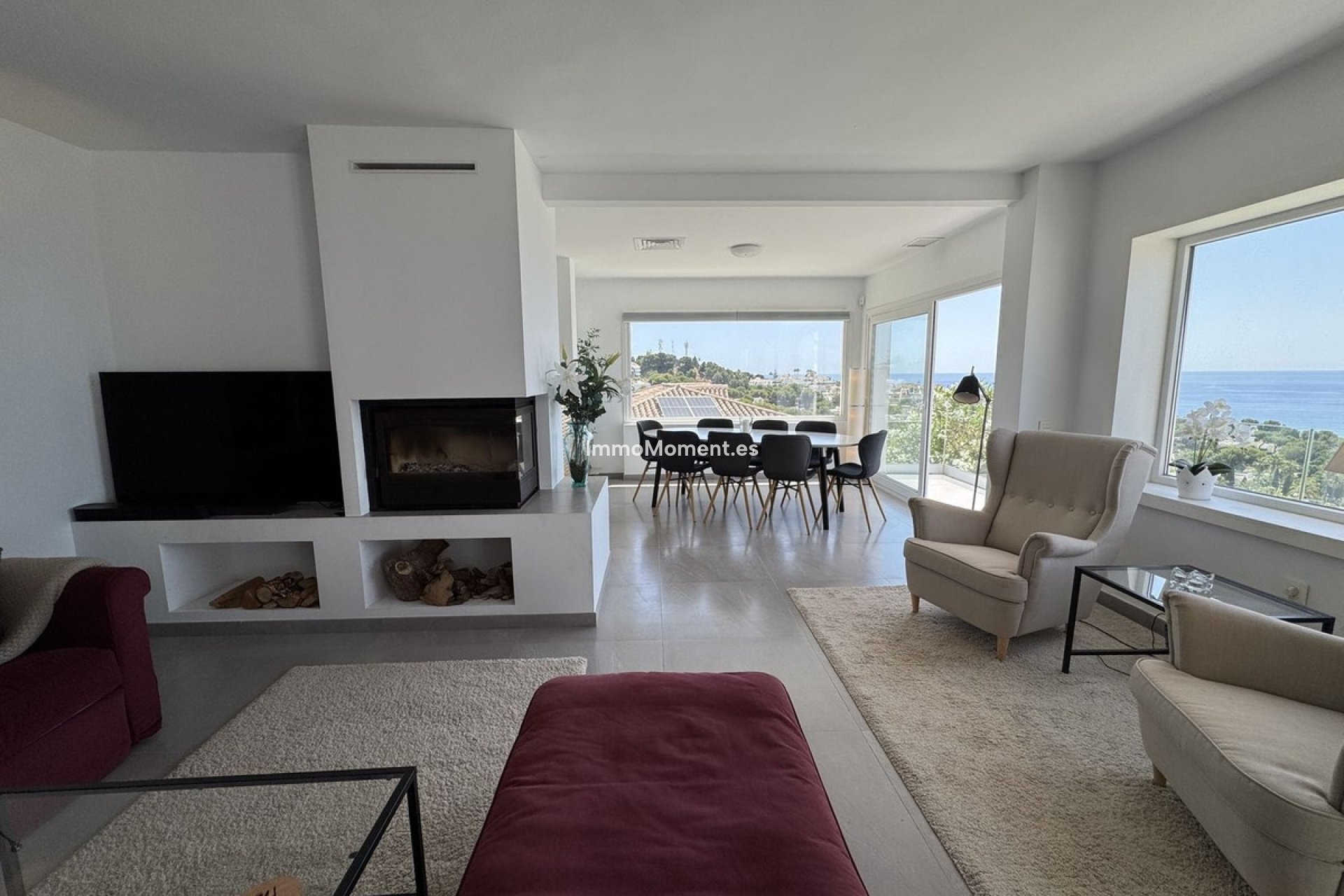 Wiederverkauf - Villa - Mijas - Mijas Costa