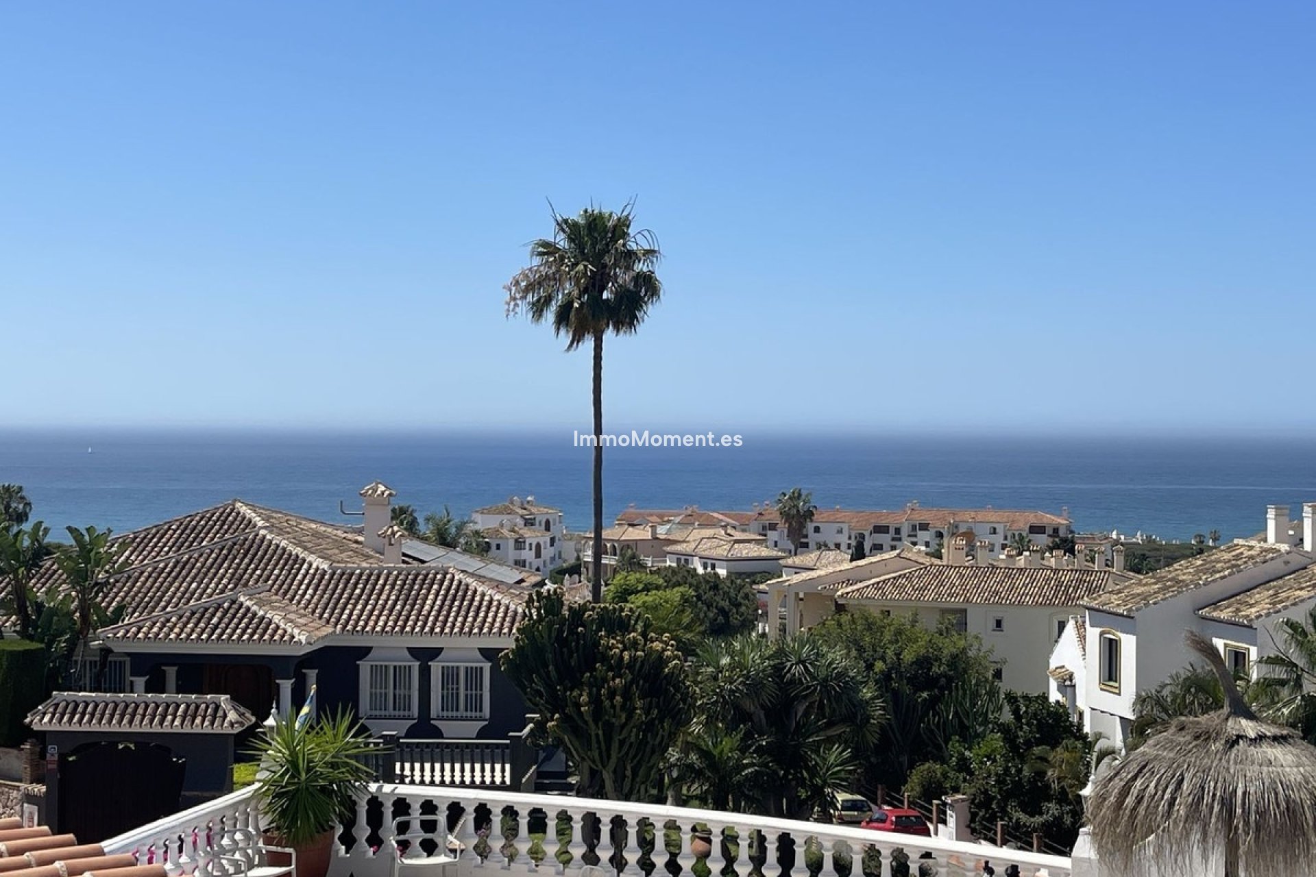 Wiederverkauf - Villa - Mijas - Mijas Costa