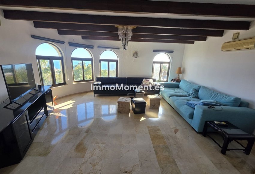 Wiederverkauf - Villa - Mijas - Mijas Costa