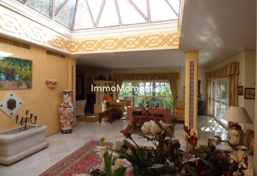 Wiederverkauf - Villa - Mijas - Mijas Costa