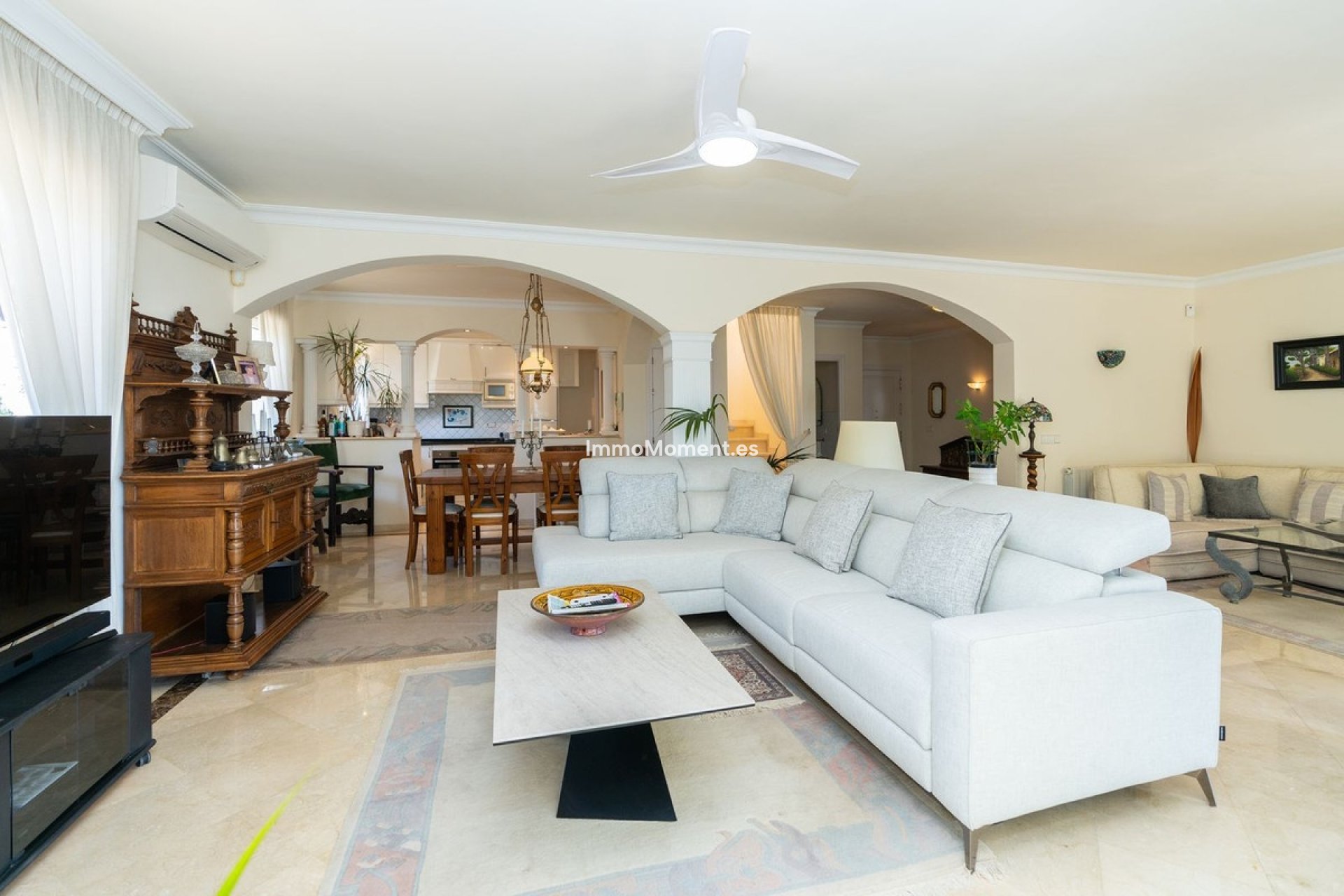 Wiederverkauf - Villa - Mijas - Mijas Costa