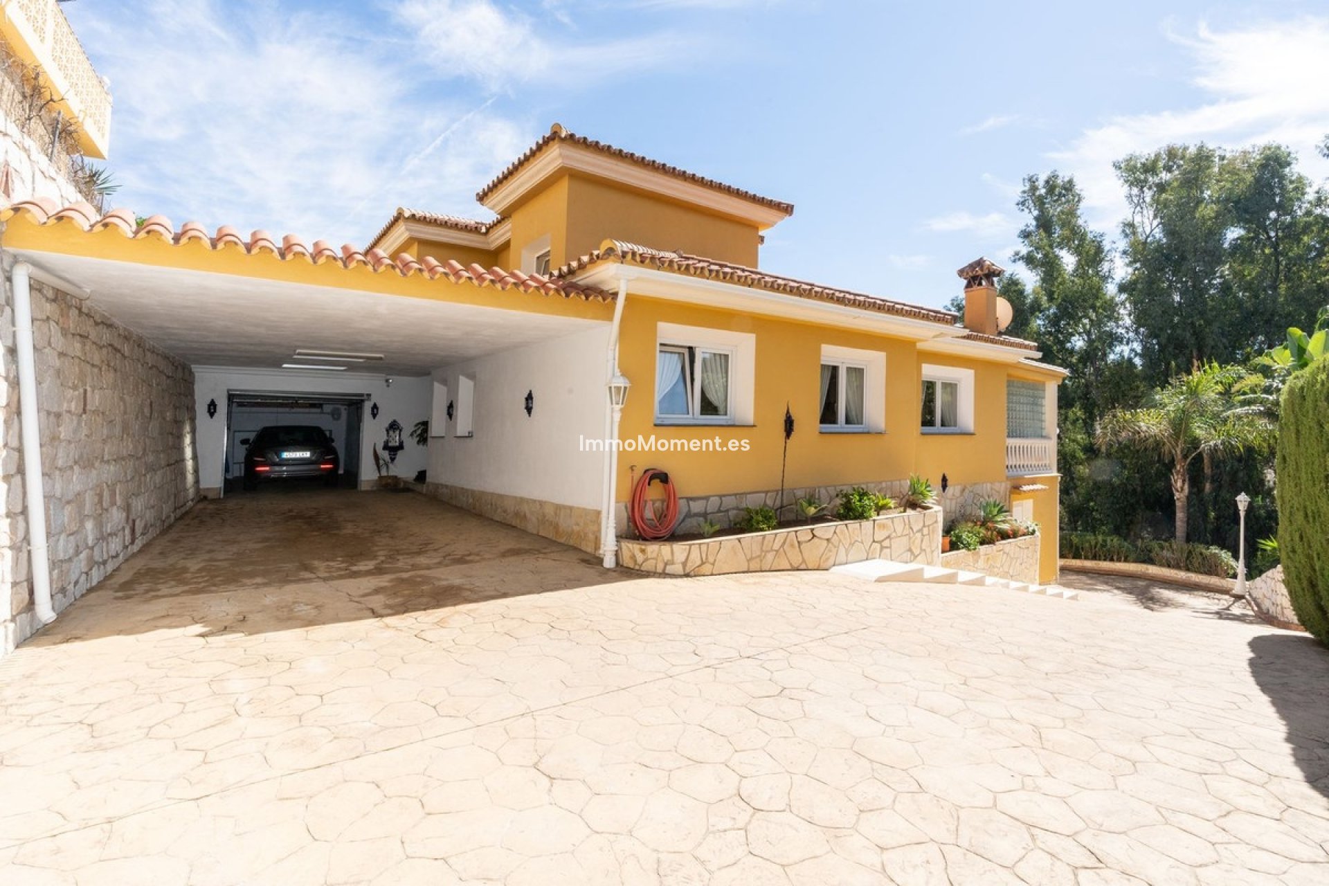 Wiederverkauf - Villa - Mijas - Mijas Costa