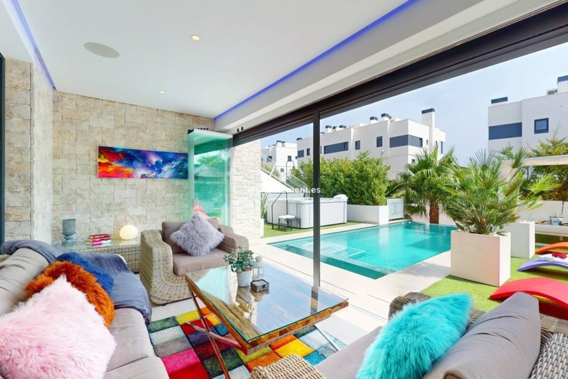 Wiederverkauf - Villa - Mijas - Mijas Costa