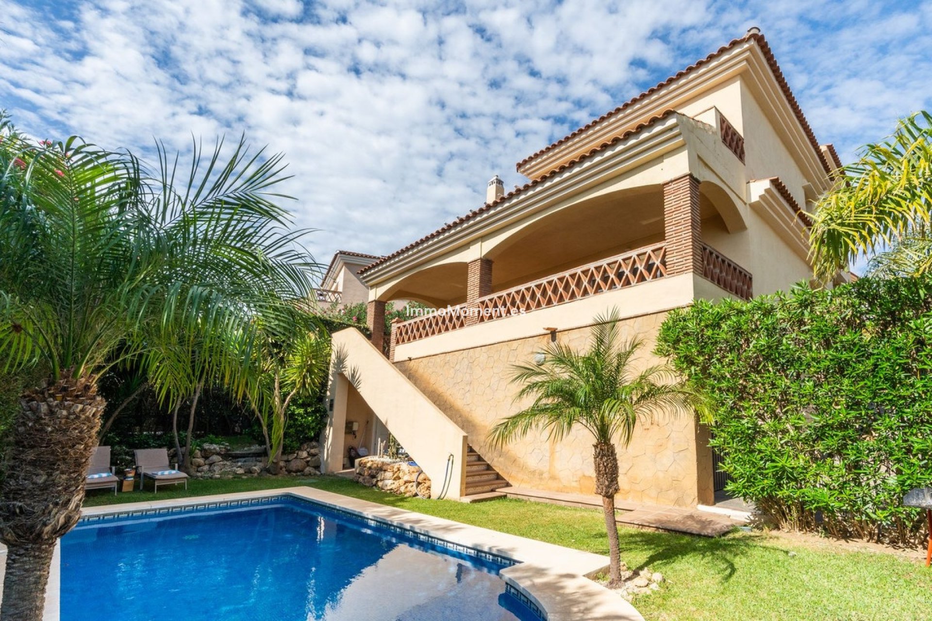 Wiederverkauf - Villa - Mijas - Mijas Costa