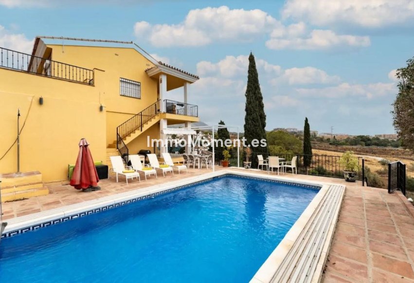 Wiederverkauf - Villa - Mijas - Mijas Costa