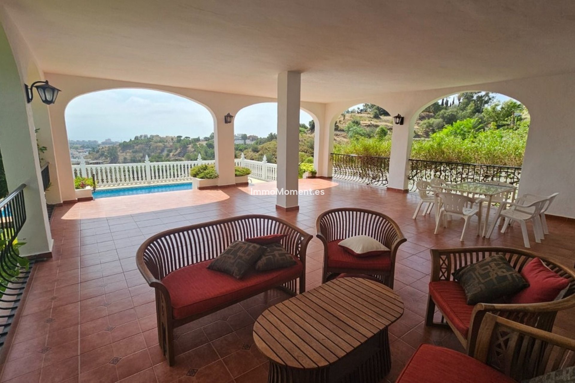 Wiederverkauf - Villa - Mijas - Mijas Costa