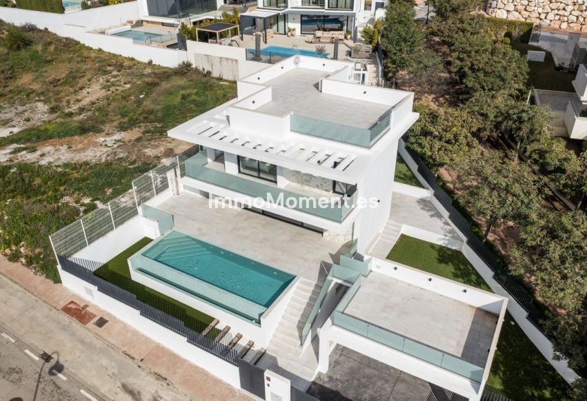 Wiederverkauf - Villa - Mijas - Mijas Costa