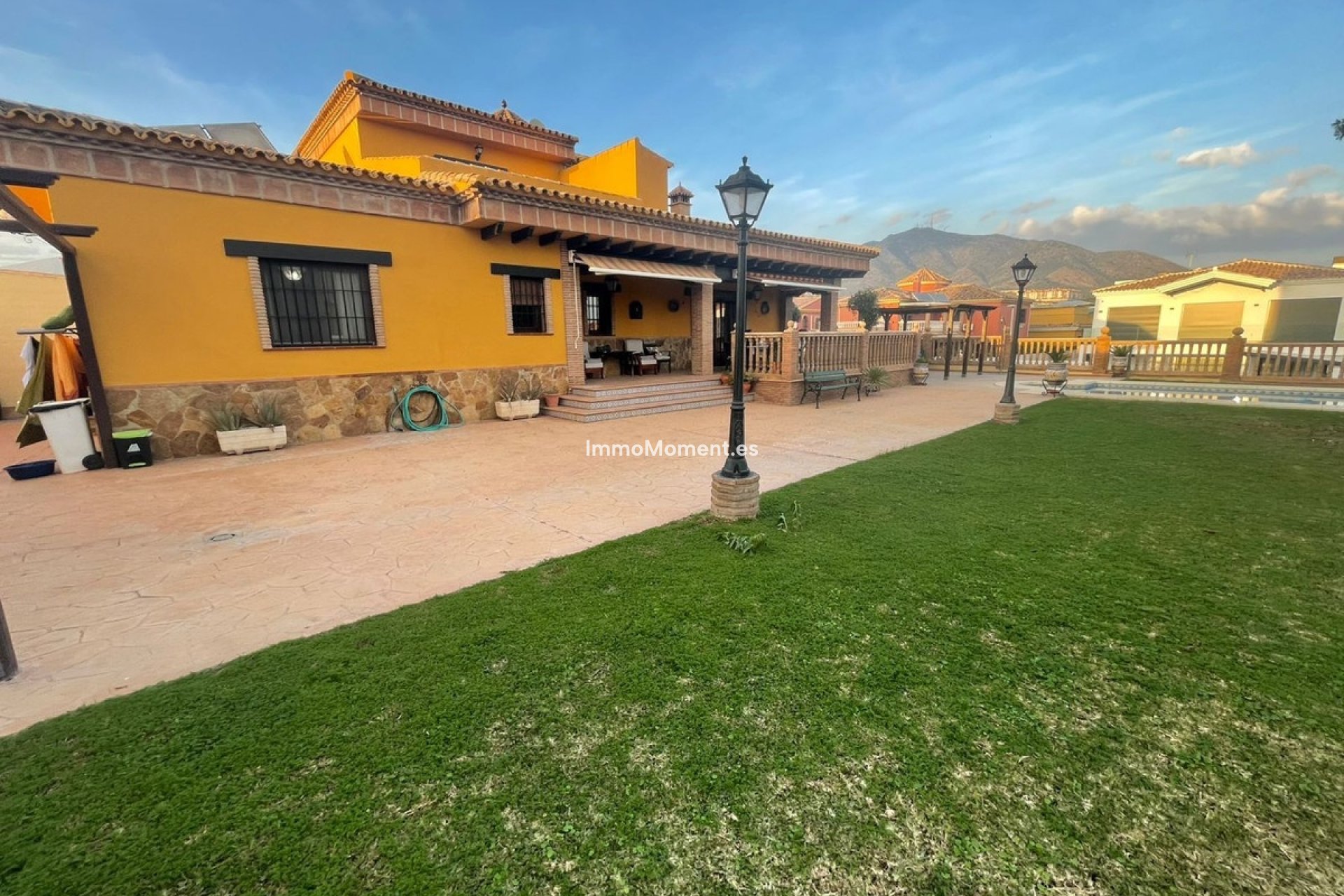 Wiederverkauf - Villa - Mijas - Mijas Costa