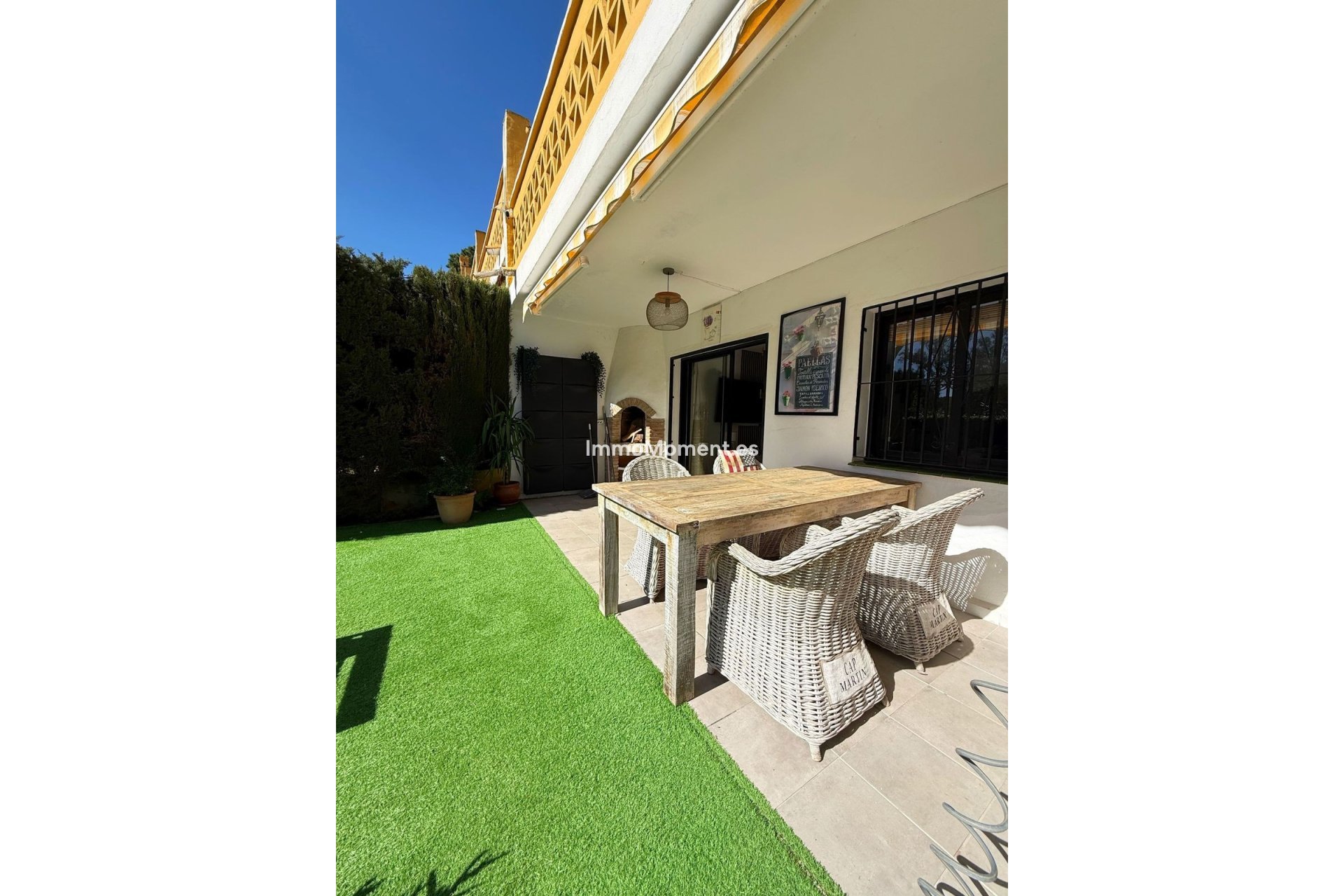 Wiederverkauf - Villa - Mijas - Mijas Costa