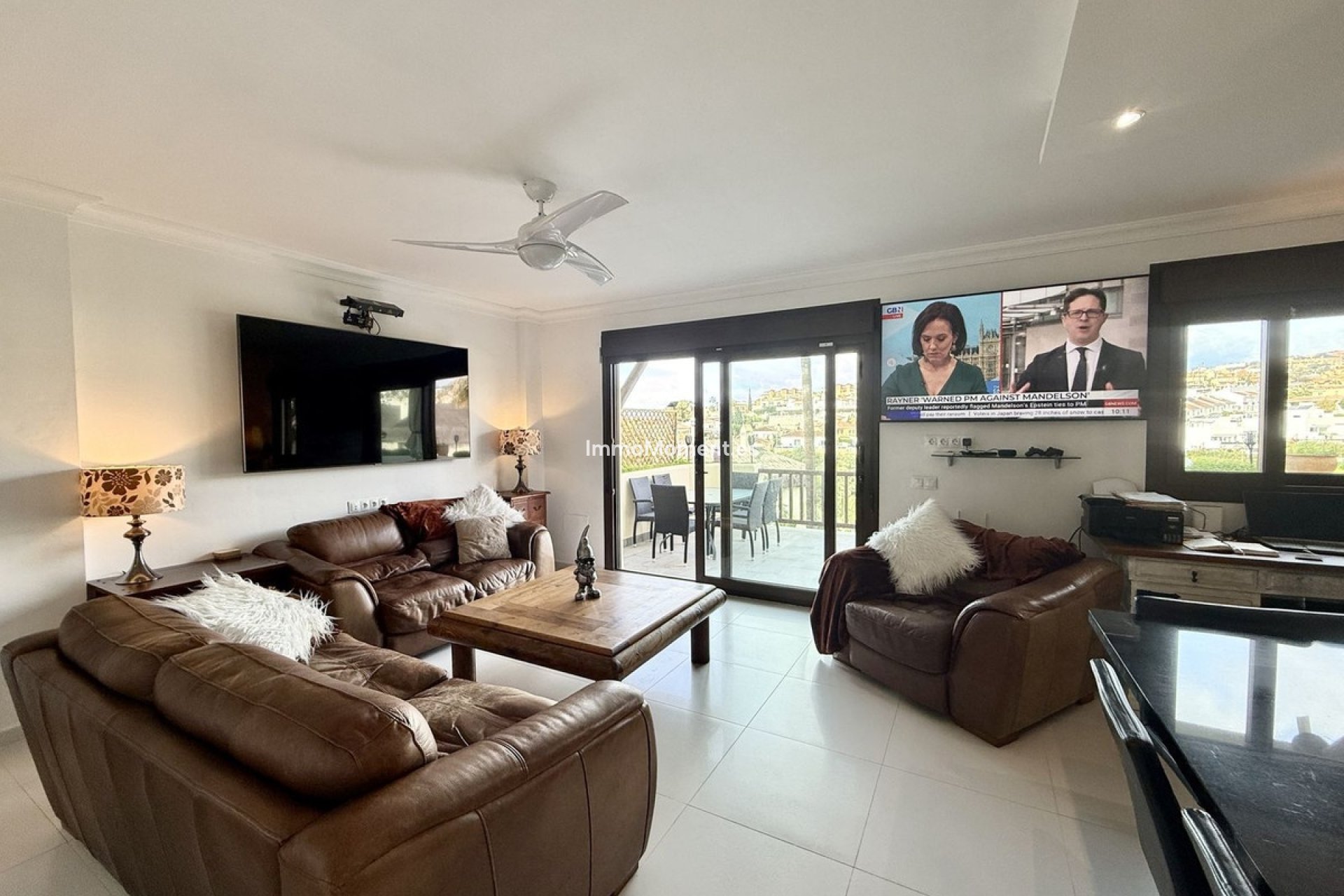 Wiederverkauf - Villa - Mijas - Mijas Costa