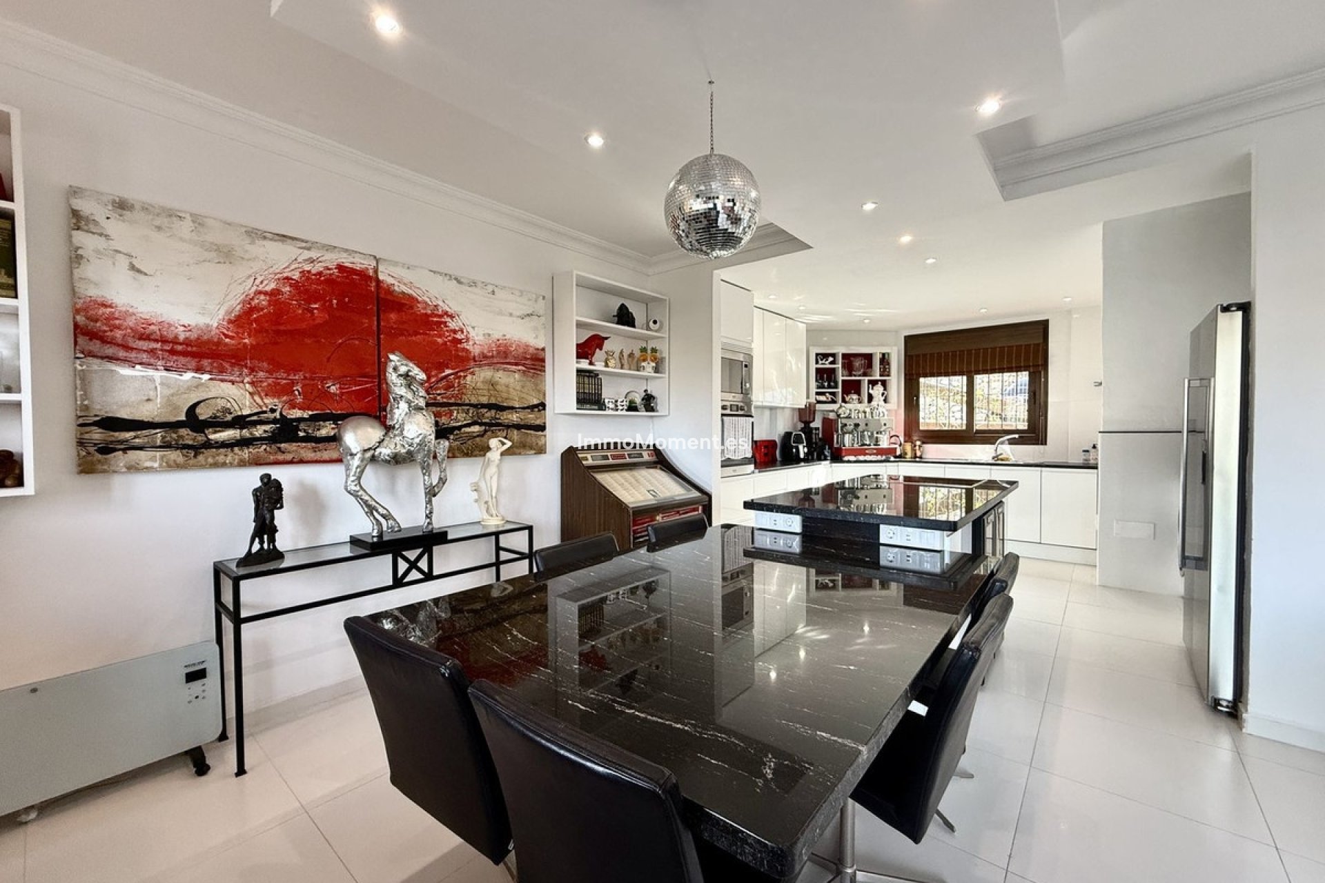 Wiederverkauf - Villa - Mijas - Mijas Costa