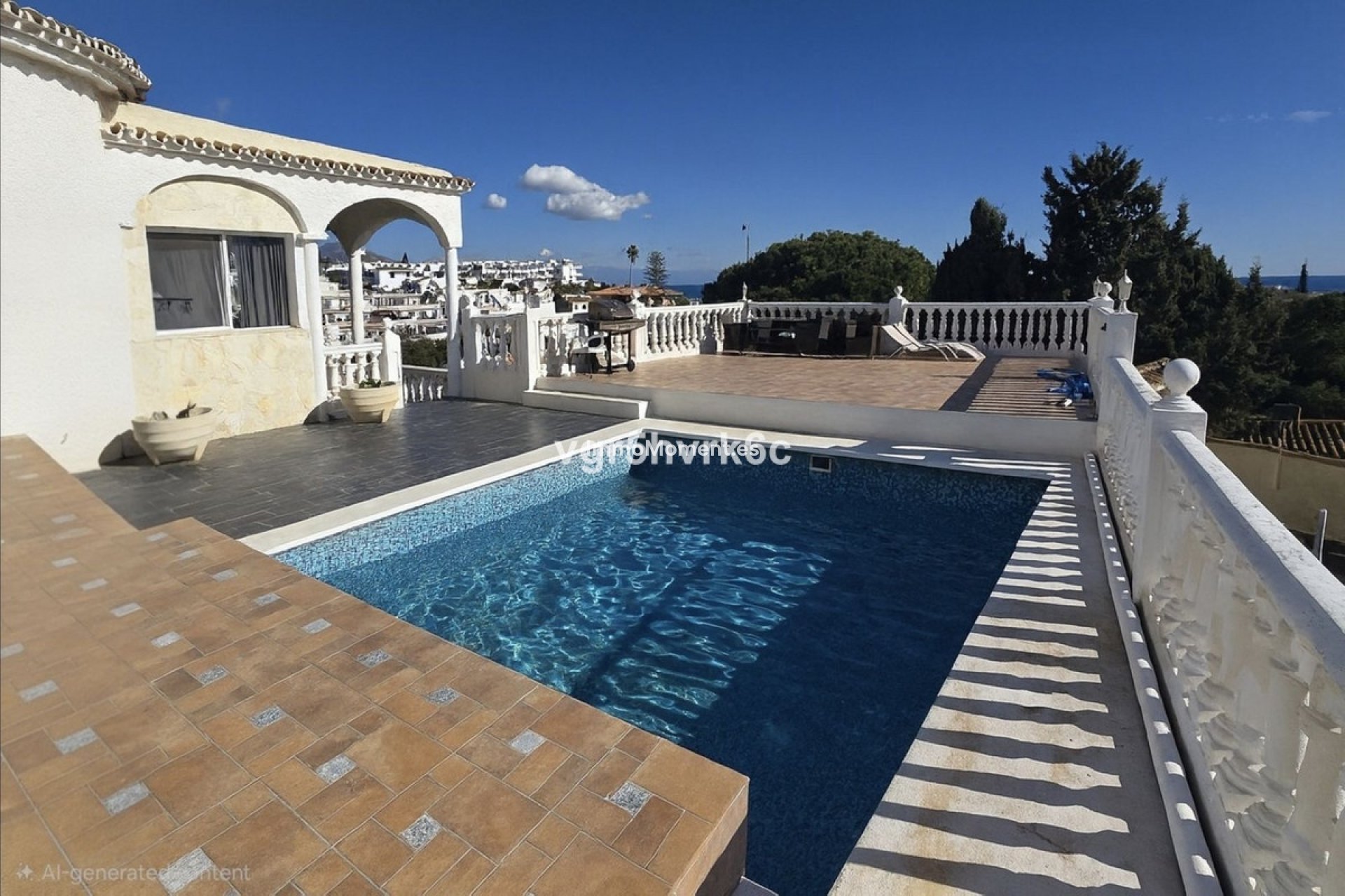 Wiederverkauf - Villa - Mijas - Mijas Costa