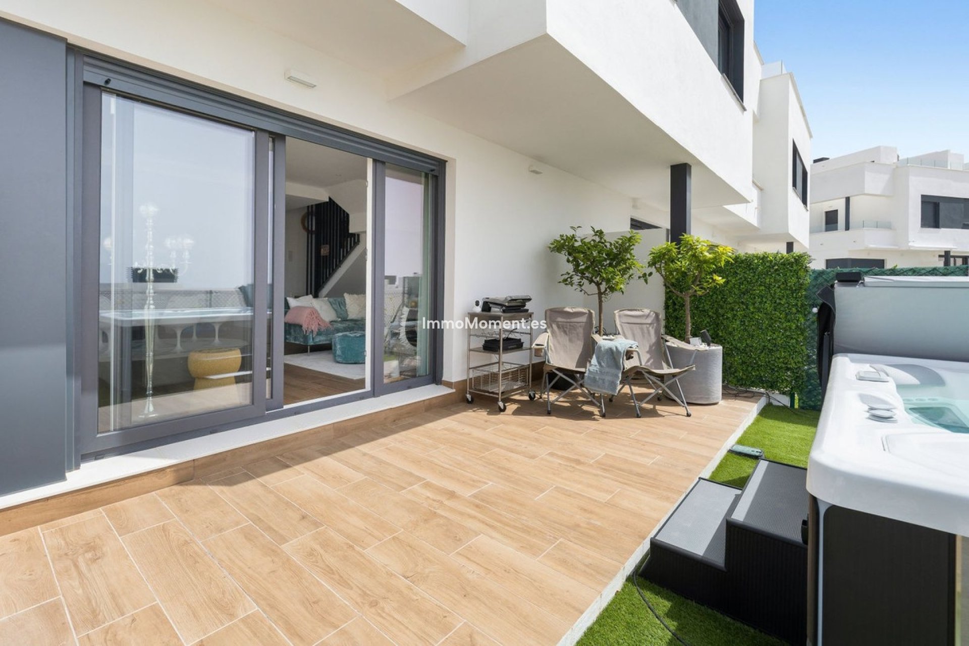 Wiederverkauf - Villa - Mijas - Mijas Costa