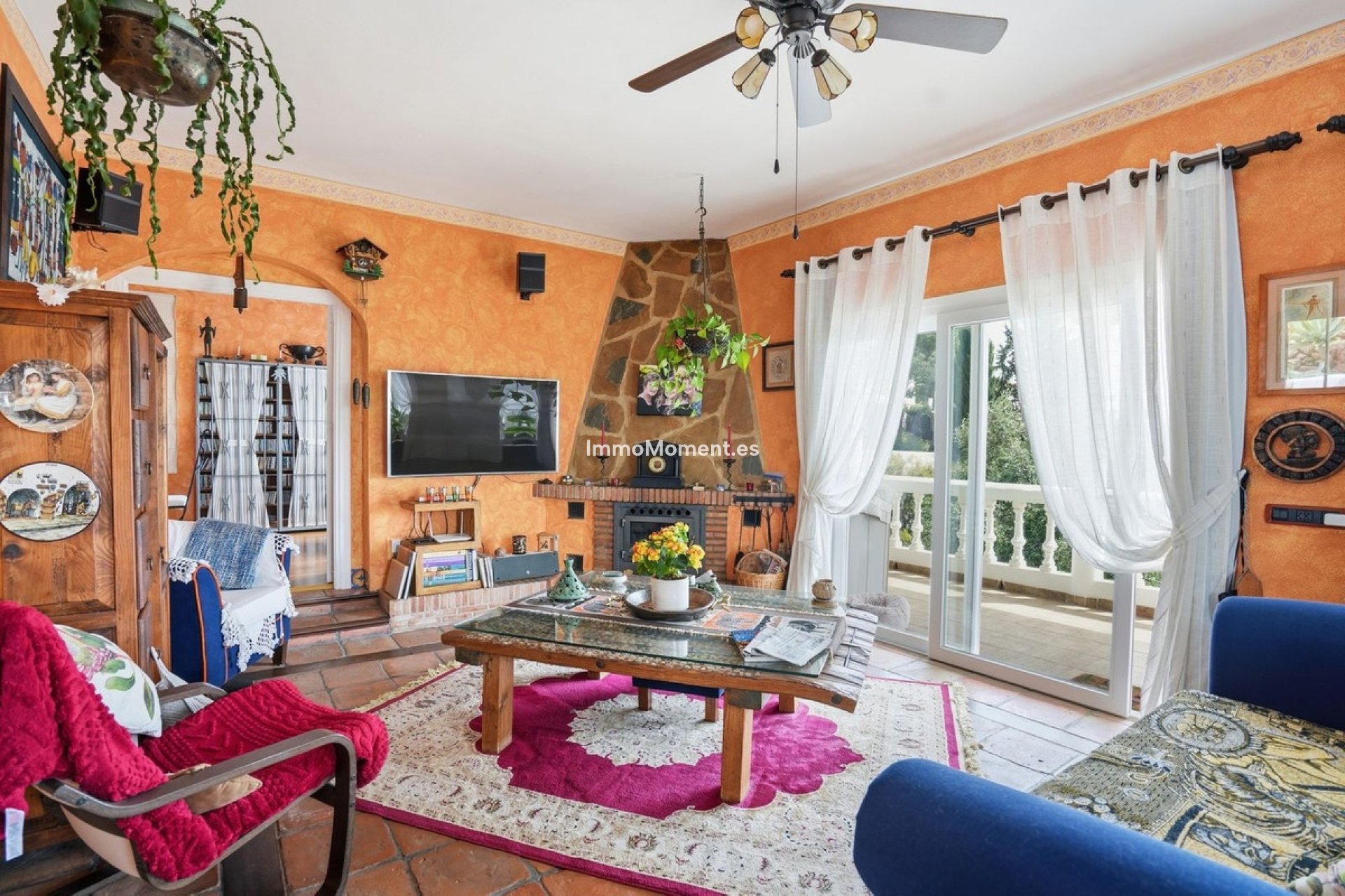 Wiederverkauf - Villa - Mijas - Mijas Costa