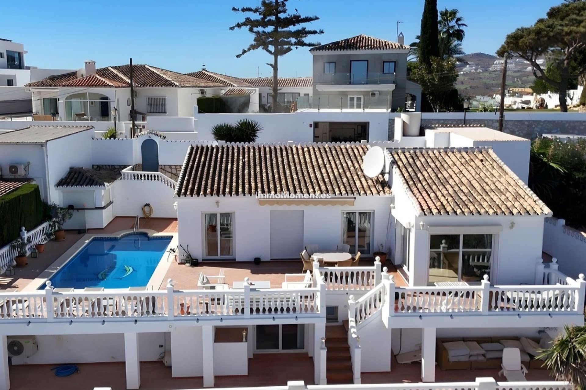 Wiederverkauf - Villa - Mijas - Mijas Costa