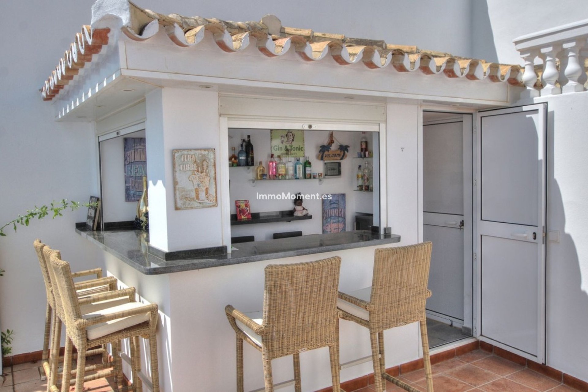 Wiederverkauf - Villa - Mijas - Mijas Costa